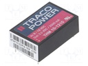 Converter: DC/DC; 10W; Uin: 9÷18V; 3.3VDC; Iout: 2500mA; DIP24; 14g