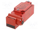 Safety switch: key operated; Series: XCSB; Contacts: NC + NO x2