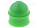 Plunger; 5ml; Colour: green; Manufacturer series: QuantX