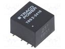 Converter: DC/DC; 2W; Uin: 18÷36V; 3.3VDC; Iout: 500mA; SMD; 2.1g