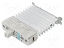 Relay: solid state; Ucntrl: 4÷30VDC; 20A; 48÷460VAC; DIN; -25÷60°C