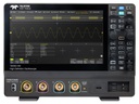 Oscilloscope: digital; Ch: 4; 100MHz; 1Gsps; 100Mpts/ch; 3.5ns