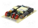 Power supply: switched-mode; LED; 25.2W; 60VDC; 0.42A; 90÷295VAC