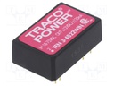 Converter: DC/DC; 3W; Uin: 18÷75V; Uout: 12VDC; Uout2: -12VDC; DIP24