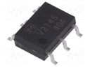 Relay: solid state; Icntrl max: 3mA; 100mA; max.400VAC; max.400VDC