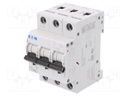 Circuit breaker; 230/400VAC; Inom: 32A; Poles: 3; DIN; Charact: C