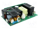 Power supply: switched-mode; 160W; 127÷370VDC; 90÷264VAC; OUT: 1