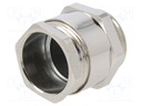 Cable gland; M20; 1.5; IP54; Mat: brass