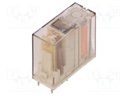 Relay: electromagnetic; SPDT; Ucoil: 48VDC; 16A/250VAC; 16A/24VDC