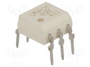 Relay: solid state; SPST-NO; Icntrl: 25mA; 500mA; max.60VAC; THT