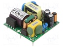 Converter: AC/DC; 40W; Uout: 36VDC; Iout: 1.11A; 90%; Mounting: PCB