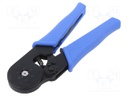 Tool: for crimping; insulated solder sleeves; 0.08÷6mm2