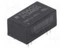 Converter: DC/DC; 3.5W; Uin: 36÷75V; 5VDC; Iout: 700mA; DIP16; 7g