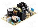 Power supply: switched-mode; 25.5W; 120÷370VDC; 85÷264VAC; OUT: 1