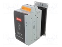 Module: soft-start; Usup: 200÷440VAC; DIN; 7.5kW; 2÷20/2÷20s; 18A