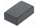 Converter: DC/DC; 10W; Uin: 36÷75V; Uout: 15VDC; Uout2: -15VDC; DIP24