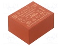 Converter: AC/DC; 10W; Uout: 12VDC; Iout: 830mA; 82%; Mounting: PCB