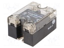 Relay: solid state; Ucntrl: 4÷32VDC; 90A; 48÷660VAC; screw type