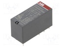 Relay: electromagnetic; DPDT; Ucoil: 120VAC; 8A; max.250VAC