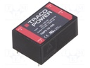 Converter: AC/DC; 10W; Uout: 5VDC; Iout: 2000mA; 80%; Mounting: PCB