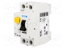 RCD breaker; Inom: 40A; Ires: 30mA; Max surge current: 250A; 230V