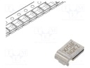 Fuse: PTC polymer; 750mA; 60VDC; SMD; Case: 2920; tinned; SMD