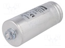 Capacitor: polypropylene; three phase; Q@50Hz: 2kVAR; 440VAC; 2.6A