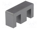 Core: ferrite; E; Mat: N87; 2900nH; 37g; 7187mm3; 97mm2