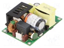 Power supply: switched-mode; open; 120W