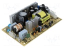 Power supply: switched-mode; 40W; 120÷370VDC; 90÷264VAC; OUT: 2