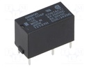 Relay: electromagnetic; SPST-NO; Ucoil: 24VDC; 8A/250VAC; 8A/30VDC