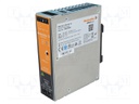 Power supply: switched-mode; 72W; 24VDC; 3A; 85÷264VAC; 80÷370VDC