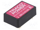 Converter: DC/DC; 3W; Uin: 4.5÷9V; 24VDC; Iout: 125mA; DIP24; 12.8g