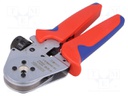 Tool: for crimping; 0.08÷2.5mm2; 28AWG÷13AWG