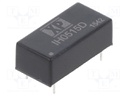 Converter: DC/DC; 2W; Uin: 5V; Uout: 15VDC; Uout2: -15VDC; Iout: 66mA