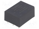 Converter: AC/DC; 5W; Uout: 12VDC; Iout: 0.21A; 79%; Mounting: PCB