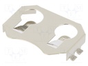 Clip; Mounting: SMT; 4.2mm; Package: bulk