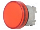 Control lamp; 22mm; Harmony XB4; -25÷70°C; Ø22mm; IP66; Colour: red