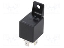 Relay: electromagnetic; SPDT; Ucoil: 24VDC; 20A; automotive; 320Ω