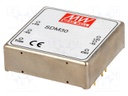 Converter: DC/DC; 25W; Uin: 9.2÷18V; 5VDC; Iout: 5A; 2"x2"; 100g