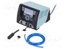 Soldering/desoldering station; digital; ESD; 255W; 50÷550°C