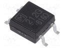 Relay: solid state; Icntrl max: 3mA; 1A; max.60VAC; max.60VDC; SOP4