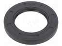 Oil seal; Thk: 10mm; Shaft dia: 50mm; Øhole: 80mm