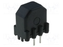 Inductor: wire; THT; 2.2mH; 2.3A; 75mΩ; 250VAC; -40÷125°C; ±30%