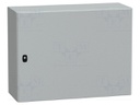 Enclosure: wall mounting