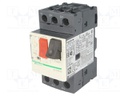 Motor breaker; 0.37/0.55kW; 230÷690VAC; DIN; IP20; -20÷60°C