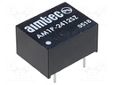 Converter: DC/DC; 1W; Uin: 21.6÷26.4V; 12VDC; Iout: 83mA; DIP8; 1.8g