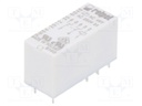 Relay: electromagnetic; DPDT; Ucoil: 48VAC; 8A/250VAC; 8A/24VDC; 8A