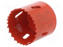 Hole saw; 48mm; Thread: 5/8"