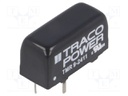 Converter: DC/DC; 9W; Uin: 18÷36V; 5VDC; Iout: 1600mA; SIP8; 5.9g